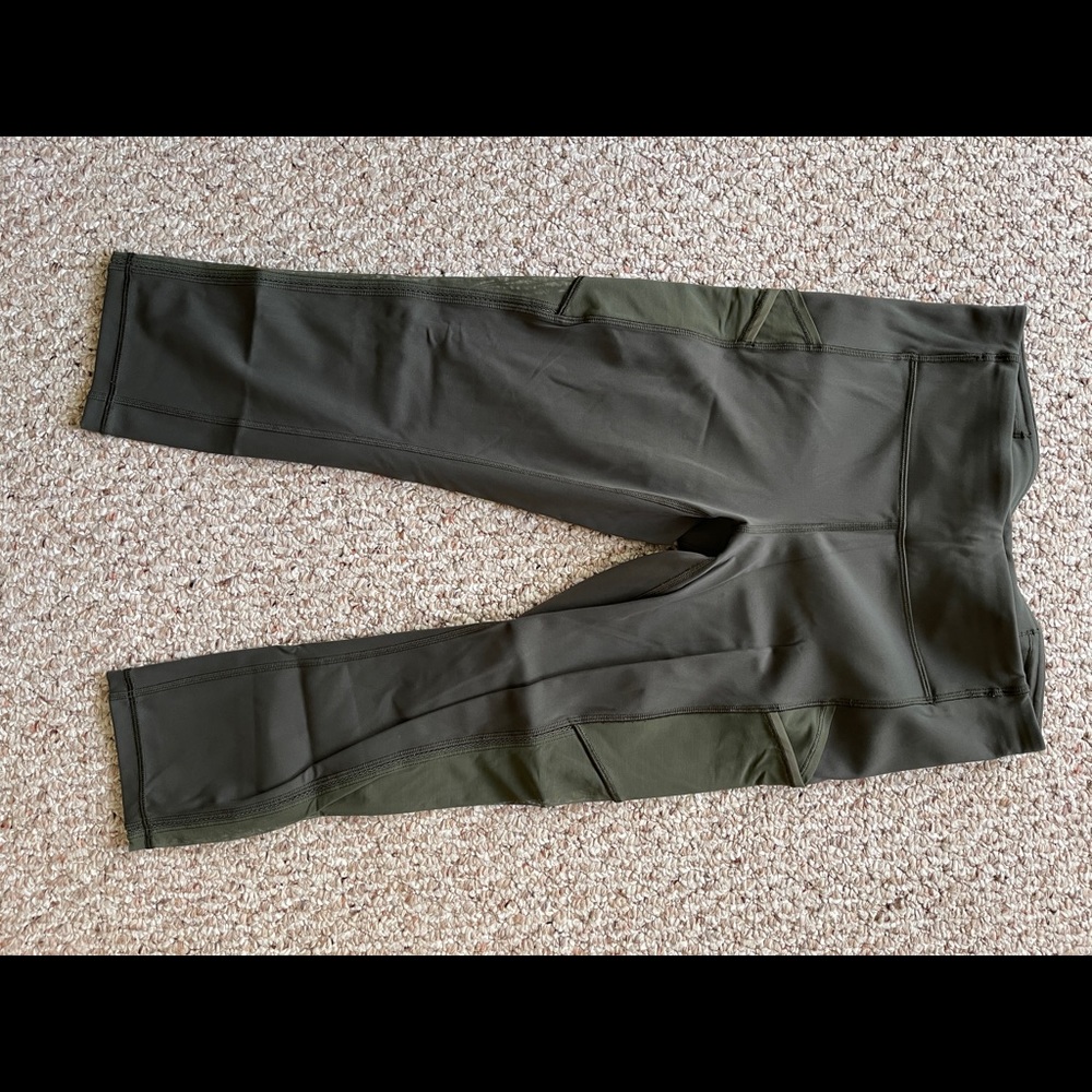 Lululemon Pants Sz 10